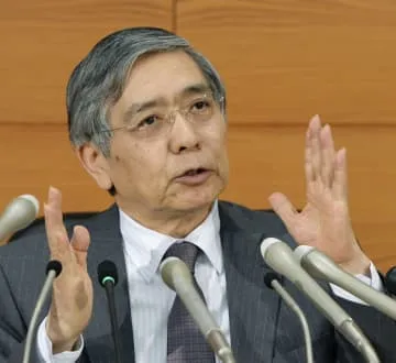 日銀会合、物価2％達成を楽観