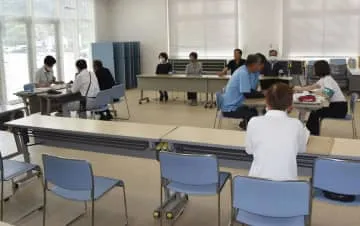 初の投票オンライン立ち会いへ