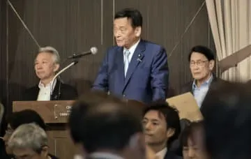 自民兵庫、事実上の辞職要求