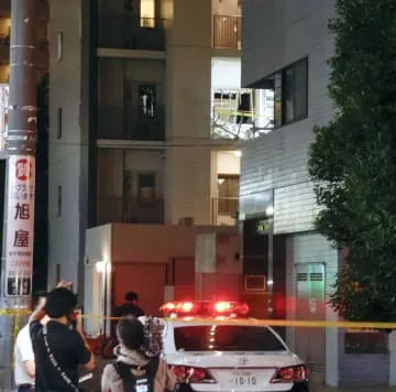 埼玉・川口のマンションで爆発音