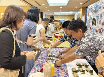 北京で沖縄の魅力発信イベント