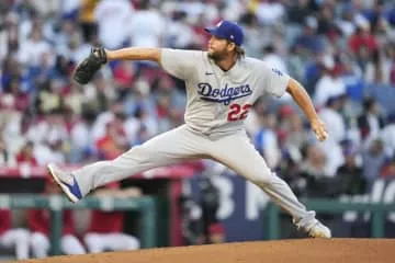ドジャース・カーショーが復帰へ
