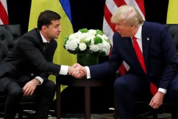 トランプ氏と直接会談合意