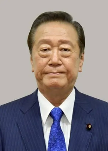 立民、野田元首相と小沢氏が会談