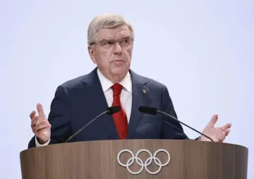 五輪「全ての準備できた」