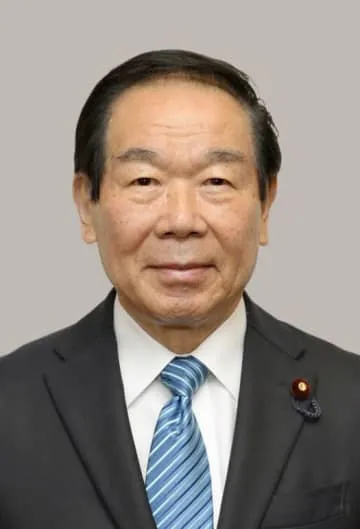 額賀衆院議長、インド訪問へ