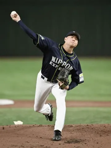 日本通運が2回戦へ