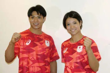 阿部兄妹が五輪2連覇へ決意