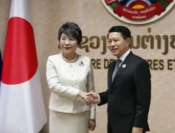各国外相、南シナ海巡り意見交換