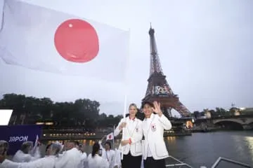大役果たした「日本の顔」