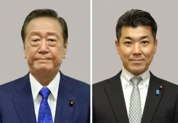 立民の小沢氏、泉代表支援に難色