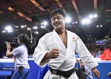 橋本壮市と舟久保遥香が銅メダル