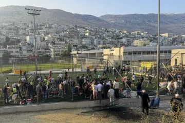 イスラエル占領地12人死亡
