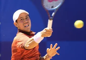 錦織圭らシングルス1回戦全敗