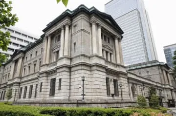 日銀追加利上げ0.25％に