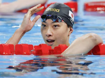 鈴木、三井らが準決勝へ