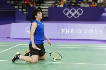 山口、大堀は準々決勝敗退