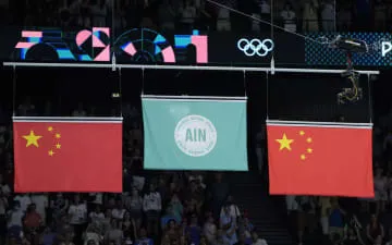 個人の中立選手、複雑な思いも