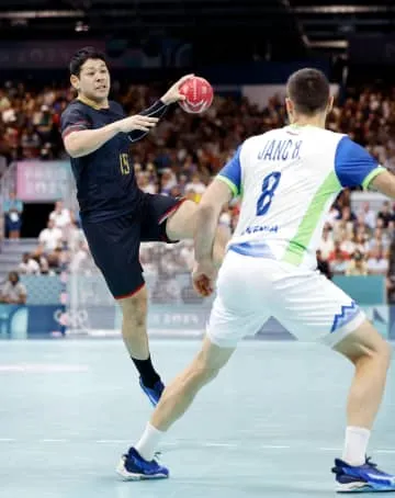 日本男子は1次リーグ敗退