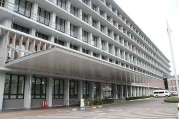 原発被災地、またさい銭盗難
