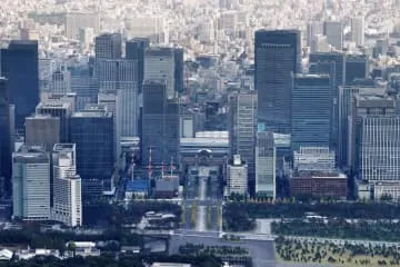 大企業の設備投資、21％増