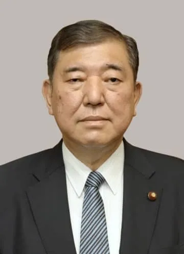石破氏「党勢維持に影響」