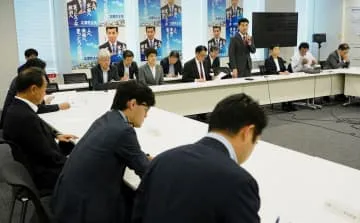 立民代表選、9月23日投開票