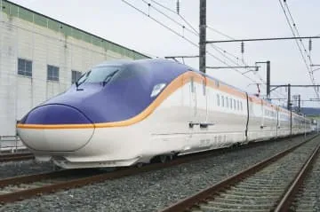 山形新幹線10日全線再開