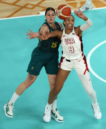 女子決勝も米国―フランス