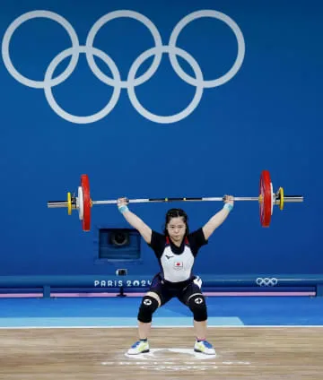 女子49キロ級鈴木は8位