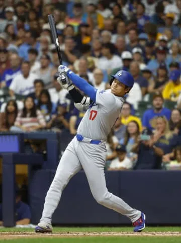 大谷、3戦ぶり36号2ラン