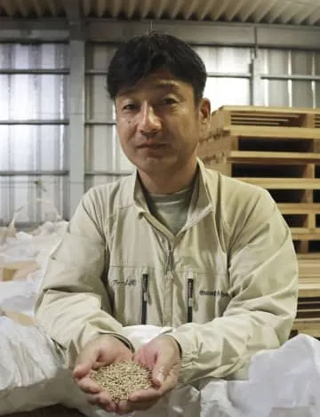 「顔の見える」小麦へ、地産地消ルート整備