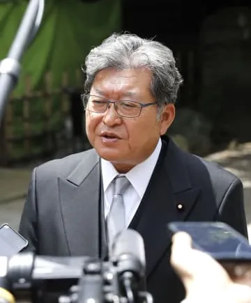 萩生田氏「申し訳ない」