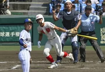 智弁学園など3回戦進出