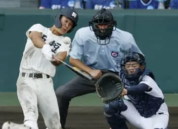 西日本短大付13―0菰野