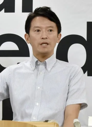 兵庫知事、パワハラ新証言相次ぐ