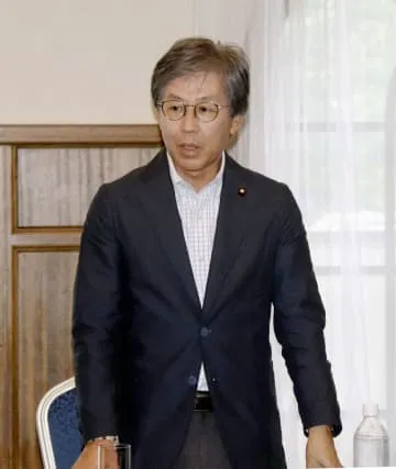 立民、新政権でも裏金追及