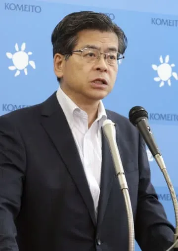 公明、早期解散に備え