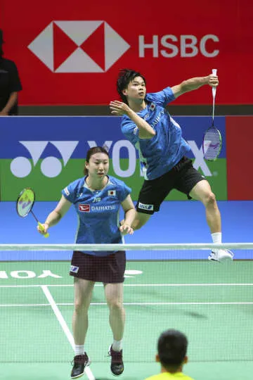 渡辺組、志田組が準々決勝で敗退