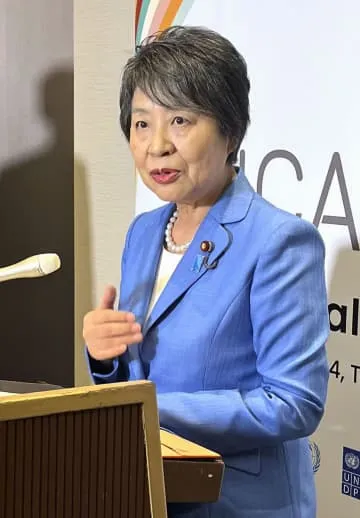 自民総裁選の出馬表明、本格化へ