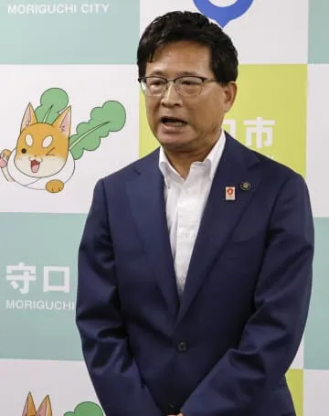 守口市補助金交付で百条委
