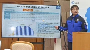 建物解体見込み1万棟増、石川県