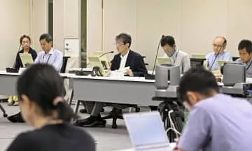 敦賀原発2号機、初の審査不合格