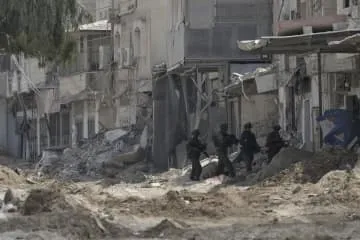 ハマス「自爆攻撃の再開」警告