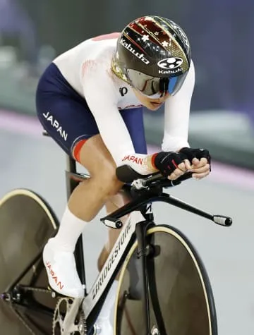 53歳杉浦は自転車追い抜き5位