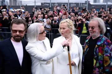 アバもトランプ氏に「曲使うな」