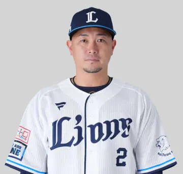 西武の岡田が今季で引退