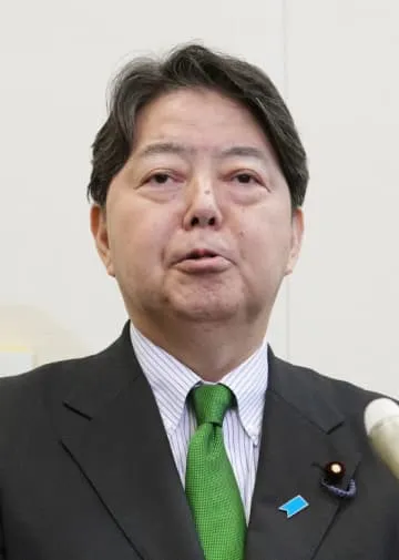 林氏、3日に総裁選出馬表明