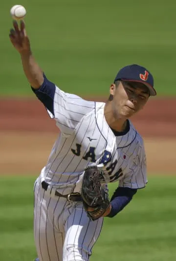 野球U―18、日本が大勝発進