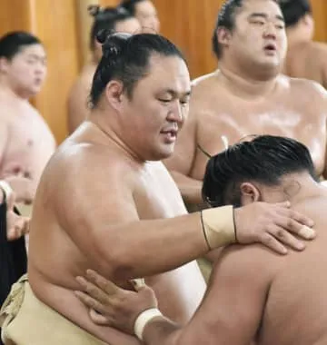 39歳玉鷲、大記録目前も平常心